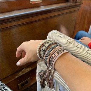 Dior Friendship Bracelet